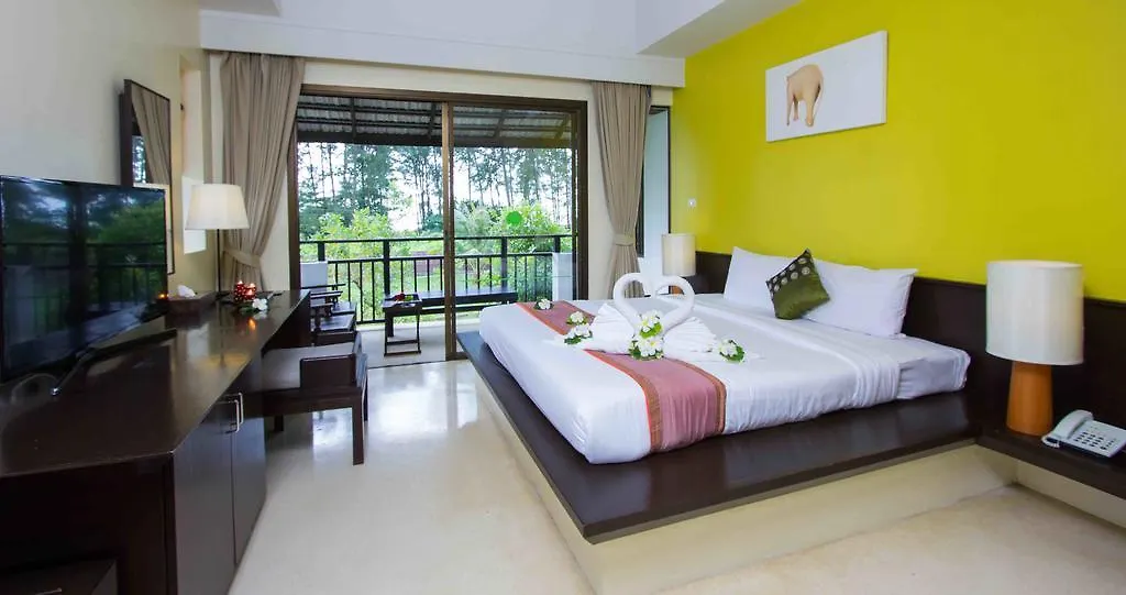 Palm Galleria Resort Khao Lak Thaïlande