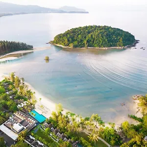 Semesteranläggning (resort) Anantara Phuket