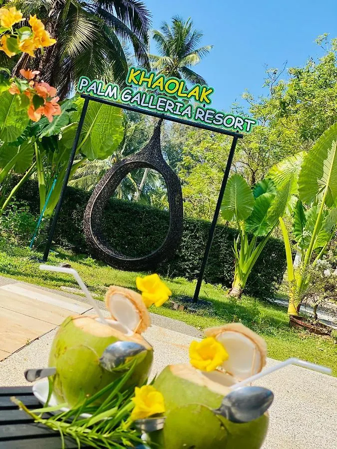 Palm Galleria Resort Khao Lak
