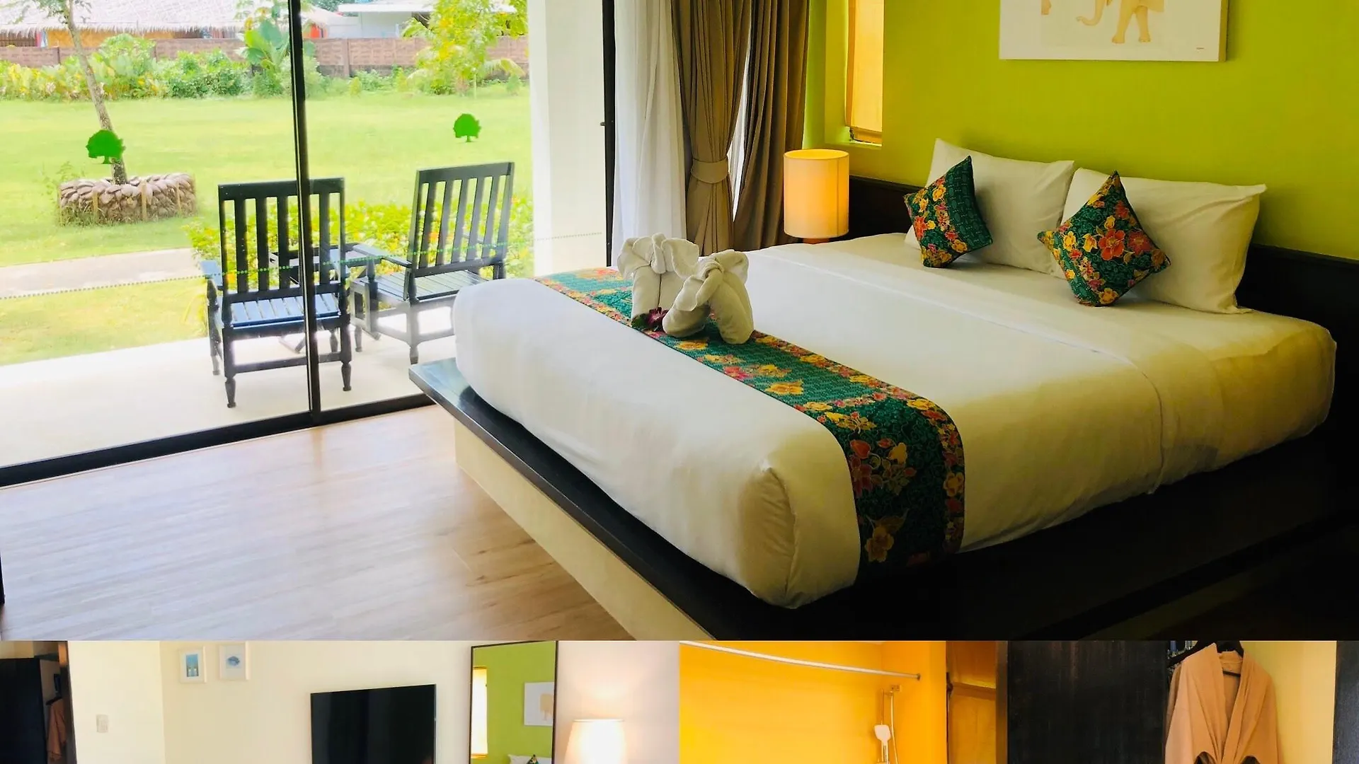 ****  Palm Galleria Resort Khao Lak Thailand