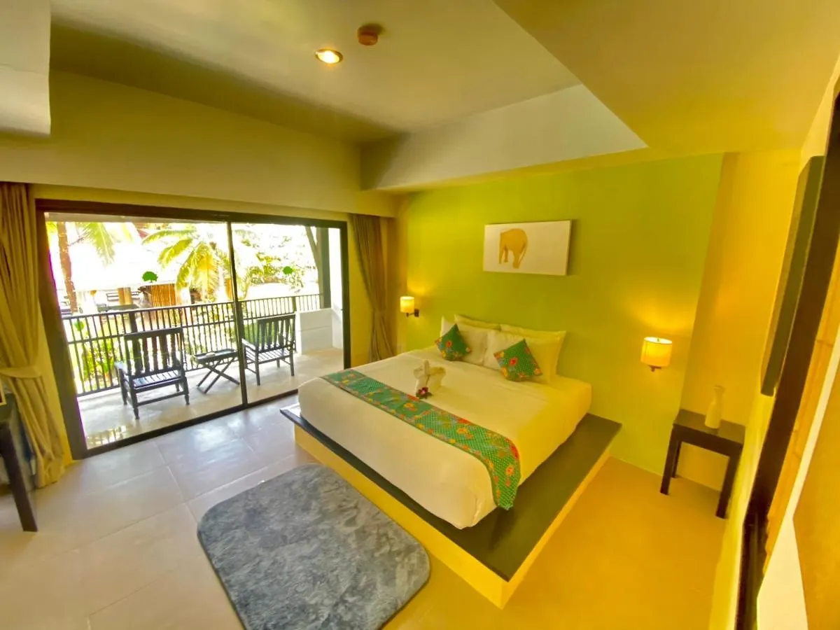 ****  Palm Galleria Resort Khao Lak Thailand
