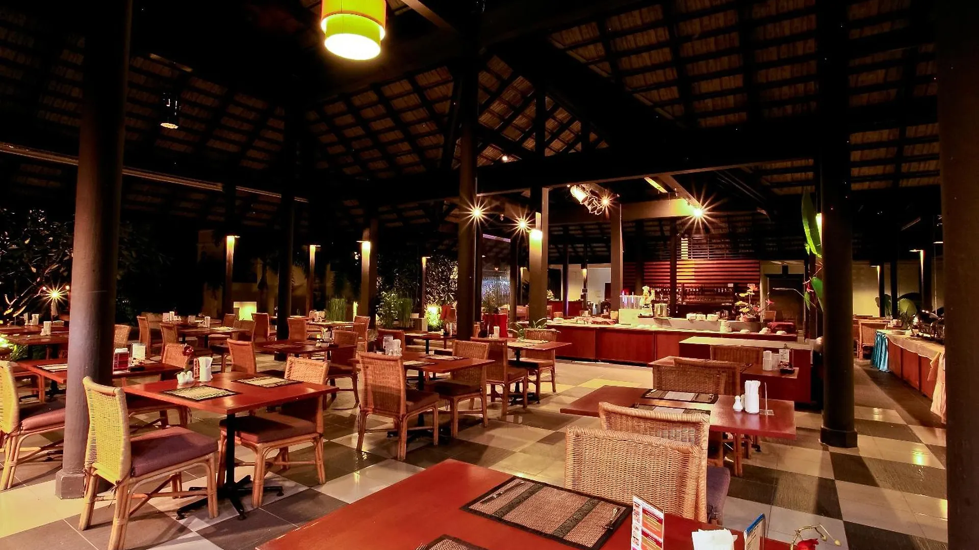 Palm Galleria Resort Khao Lak 4*,