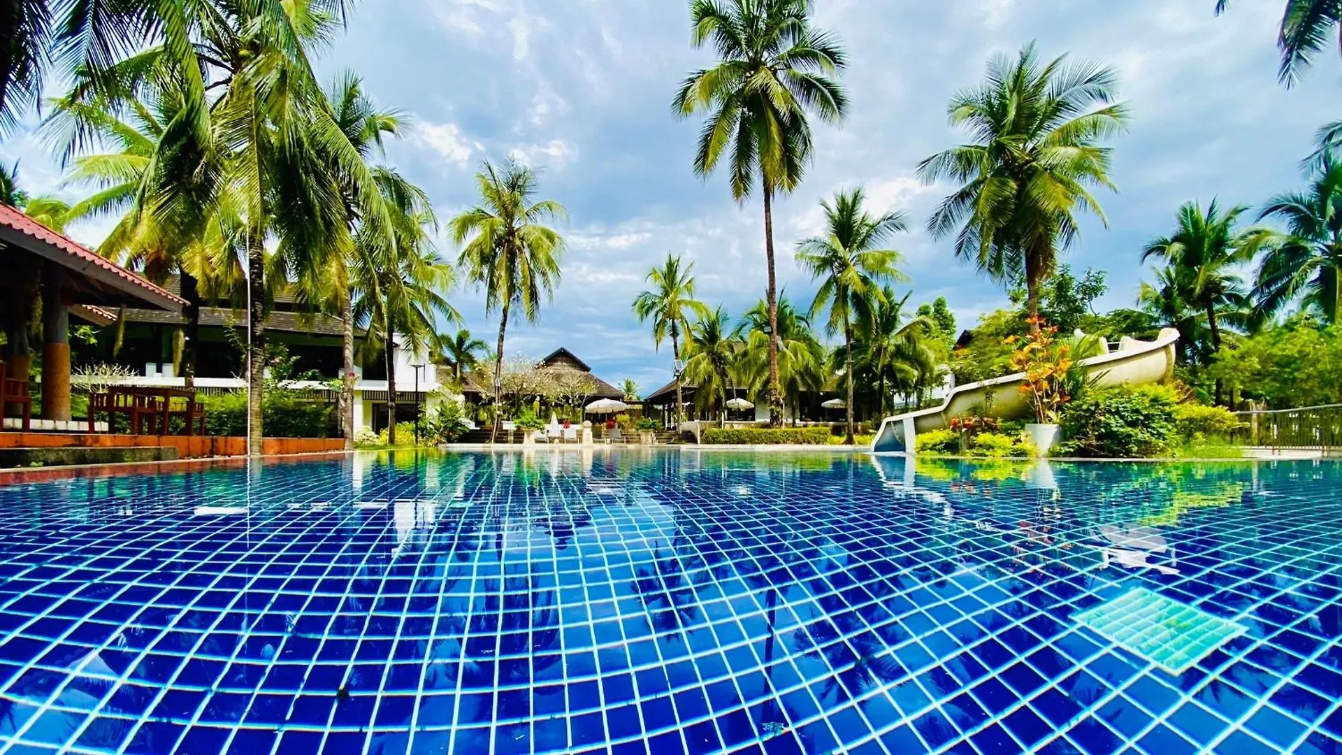Palm Galleria Resort Khao Lak 4*,  Thailand