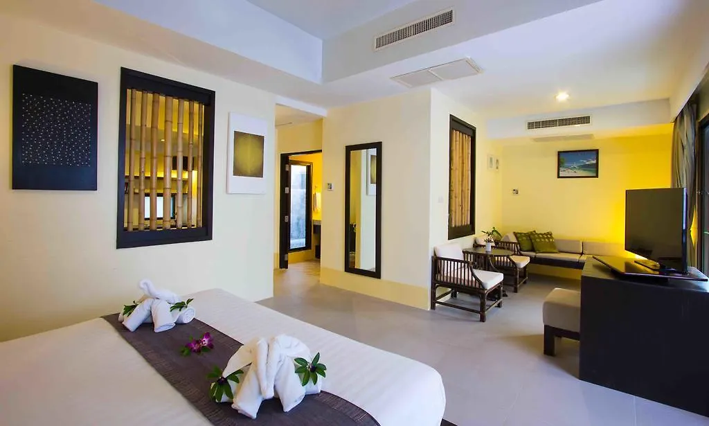 Palm Galleria Resort Khao Lak
