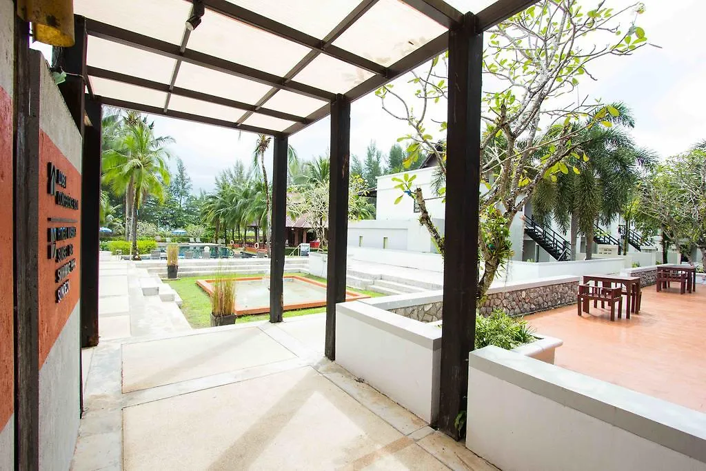 ****  Palm Galleria Resort Khao Lak Thailand