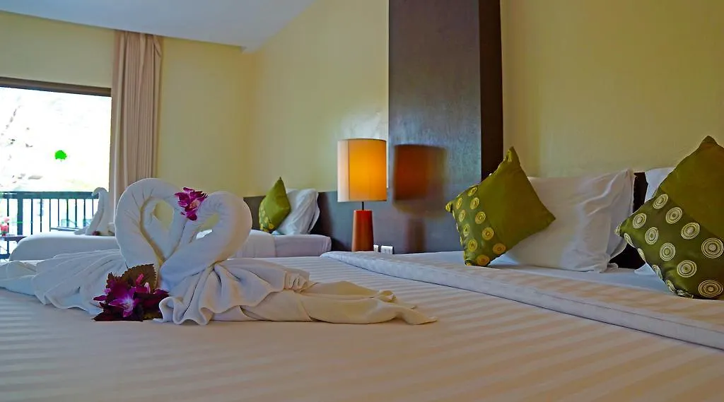 Palm Galleria Resort Khao Lak 4*,