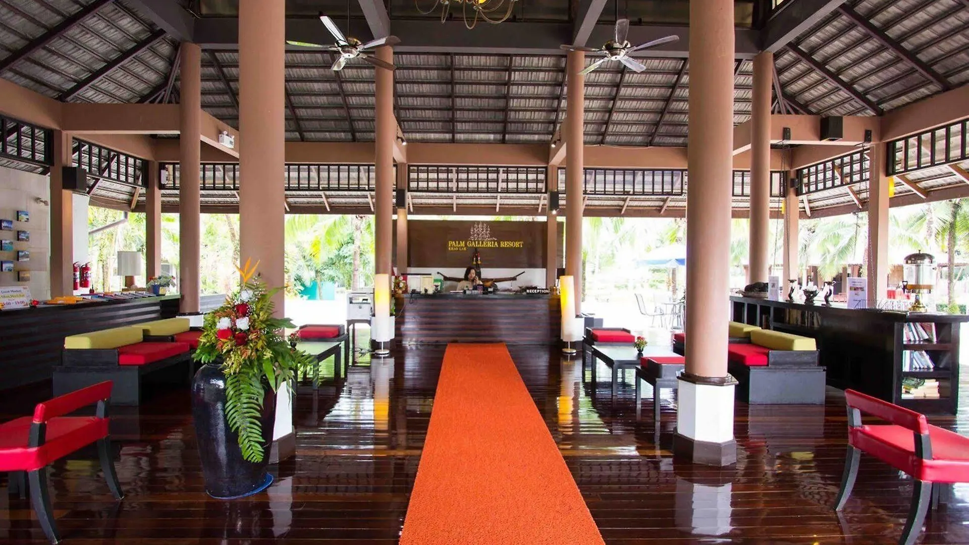 Palm Galleria Resort Khao Lak