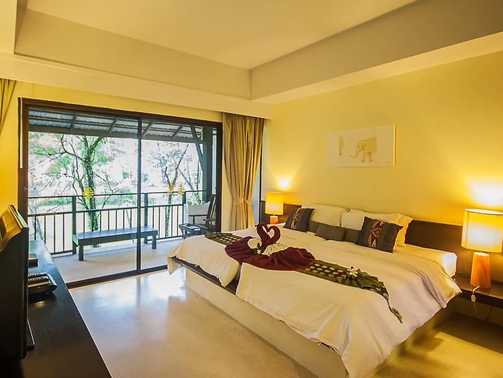 Palm Galleria Resort Кхаулак