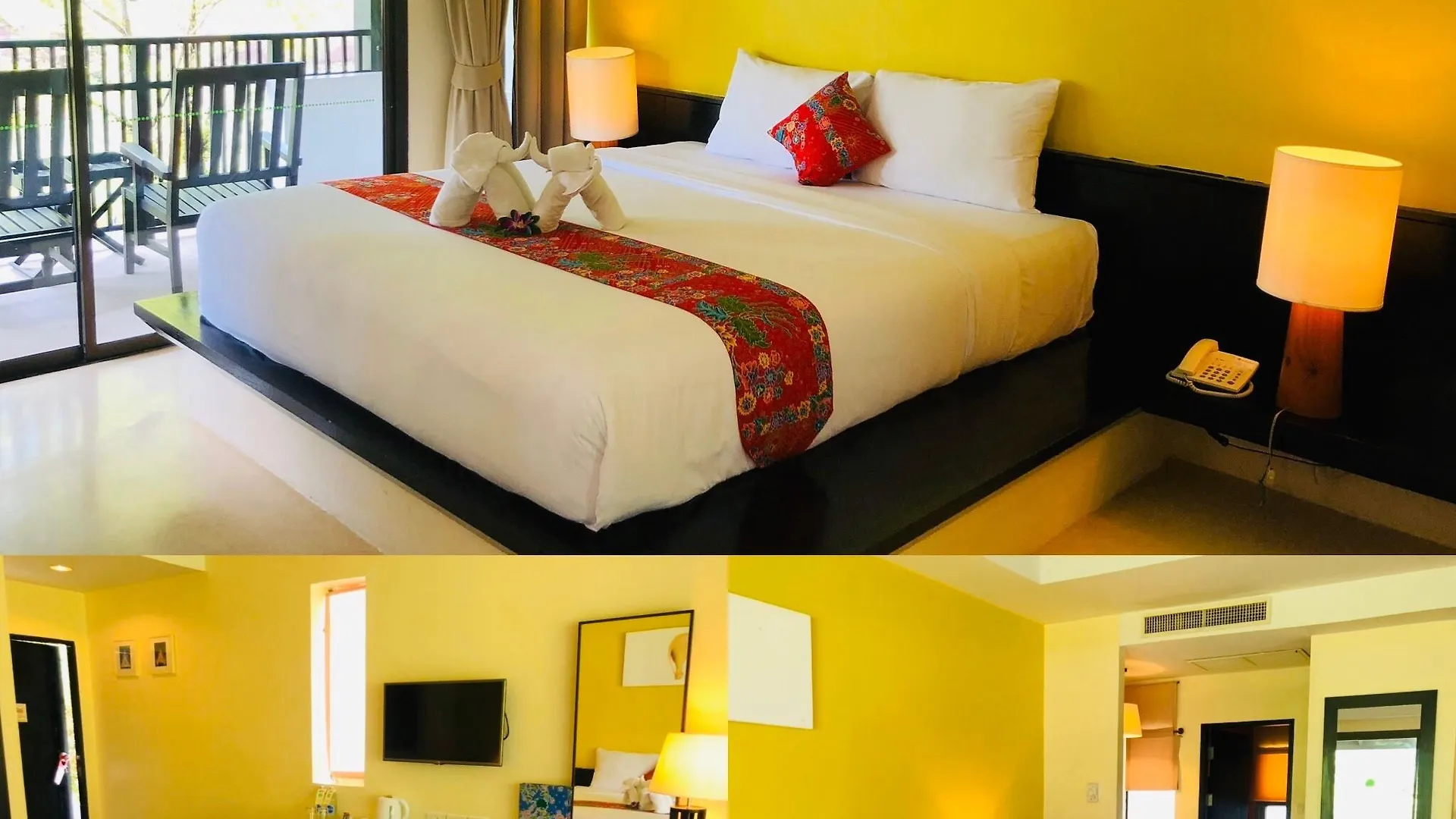 Palm Galleria Resort Кхаулак