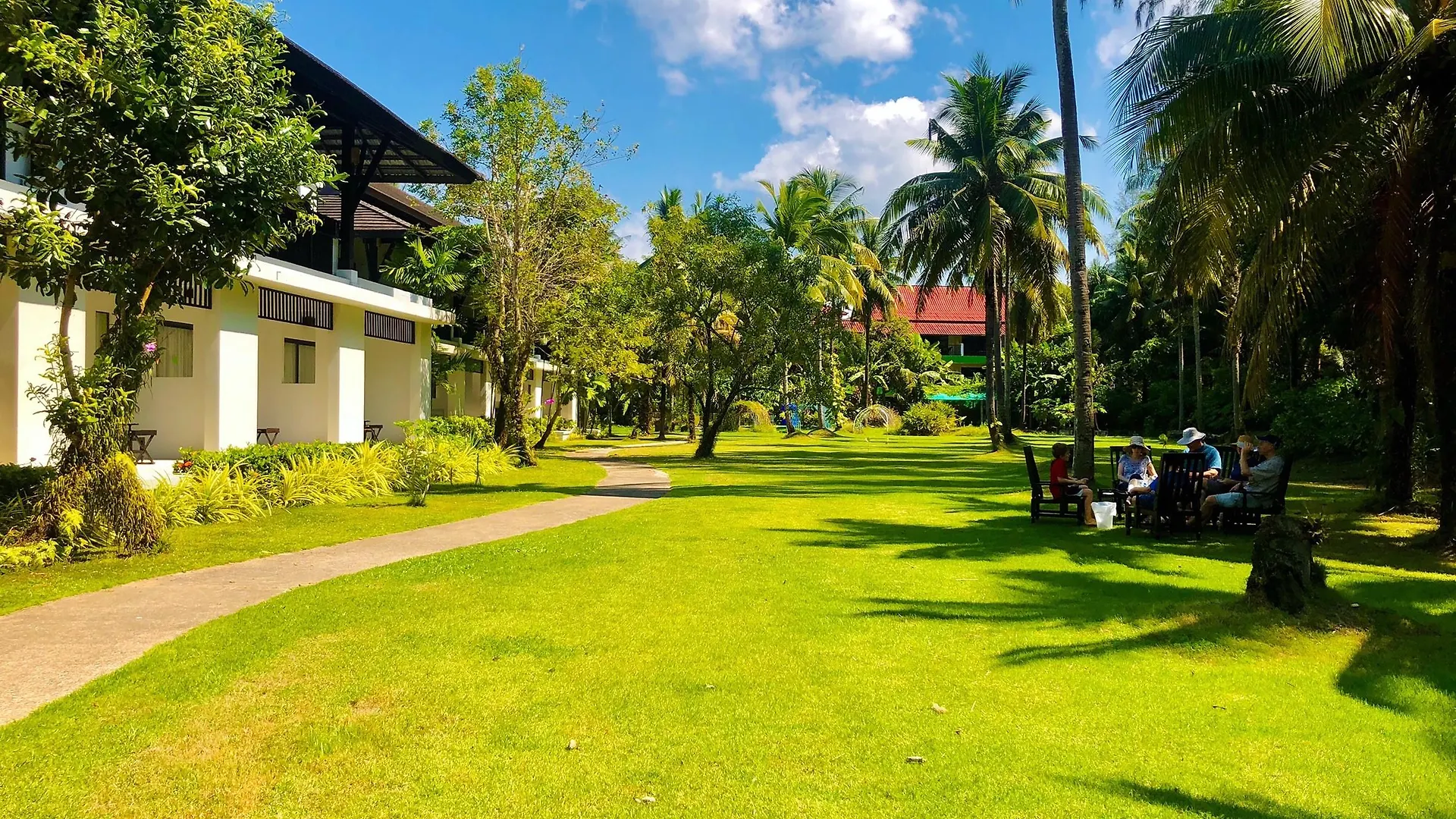 Palm Galleria Resort Кхаулак Таиланд