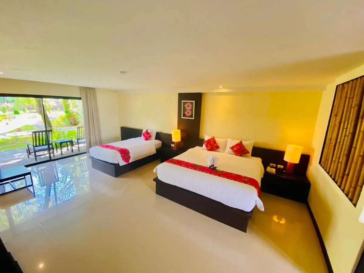 Palm Galleria Resort Кхаулак 4*,  Таиланд