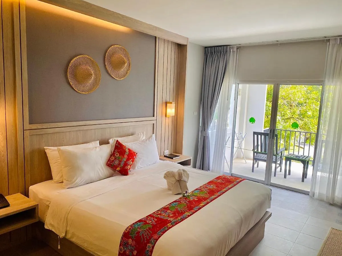 Palm Galleria Resort Кхаулак