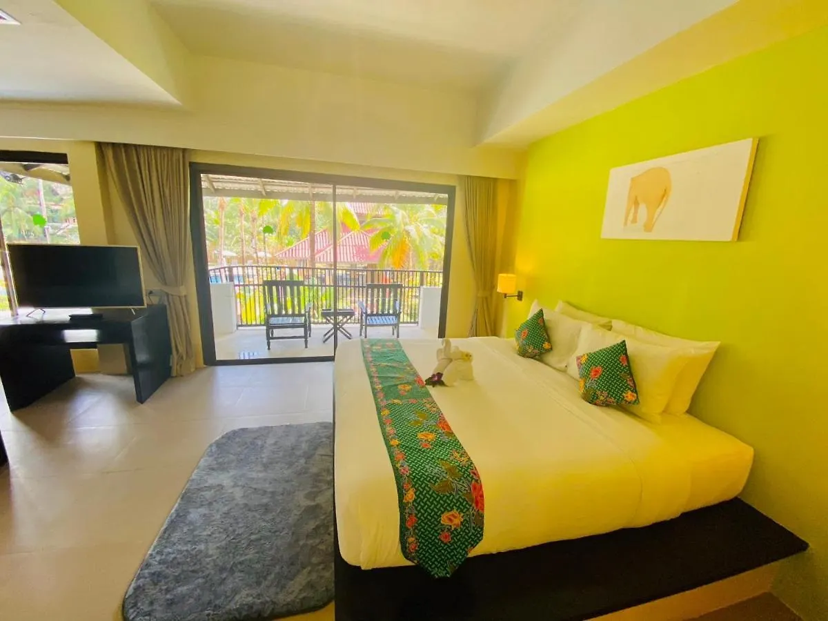 Palm Galleria Resort Кхаулак