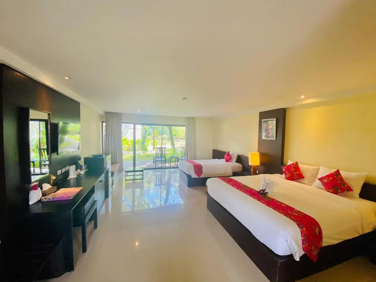 Palm Galleria Resort Кхаулак 4*,
