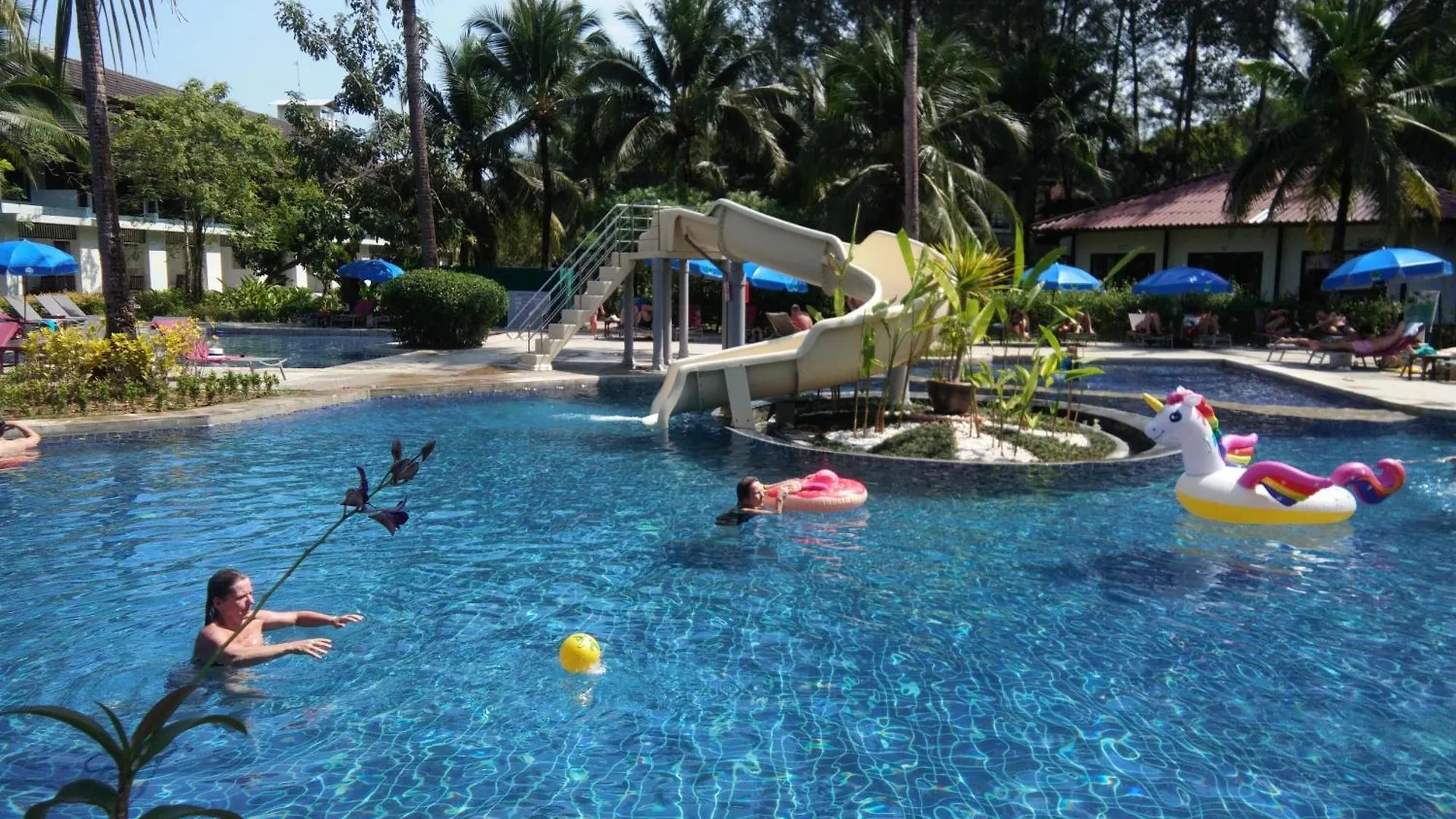 Palm Galleria Resort Кхаулак 4*,  Таиланд