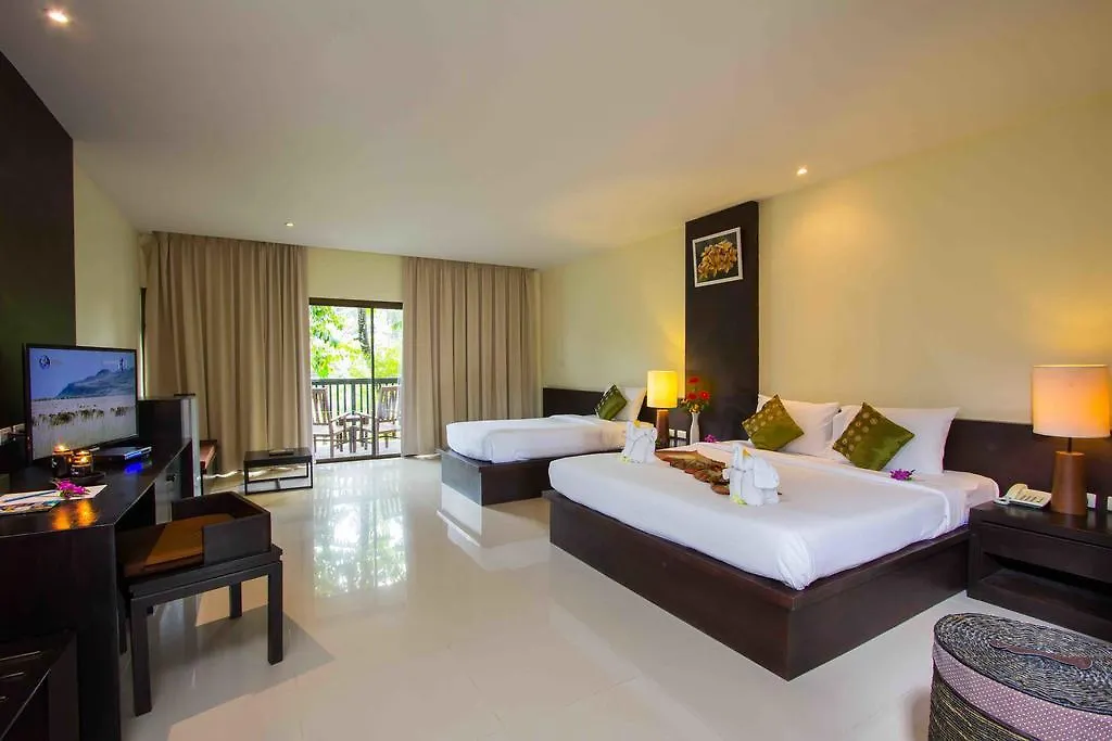 Palm Galleria Resort Кхаулак
