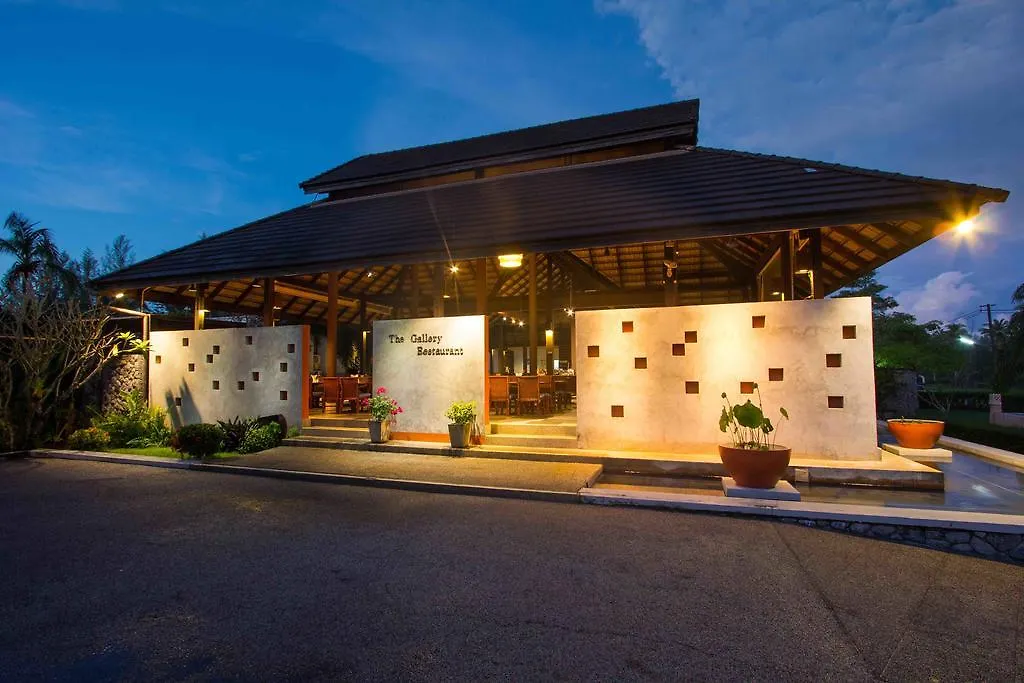 Palm Galleria Resort Кхаулак
