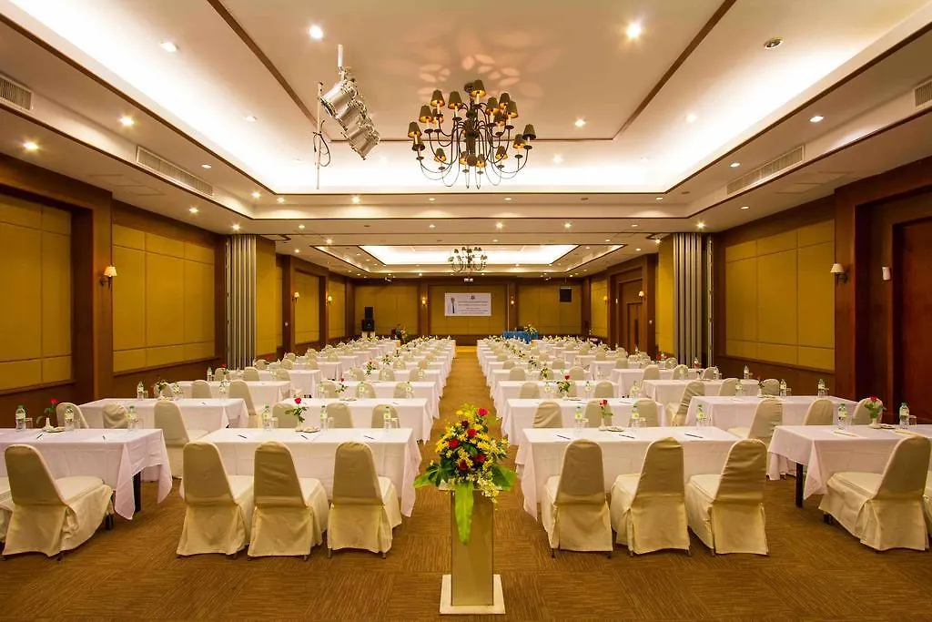 Palm Galleria Resort Кхаулак Таиланд