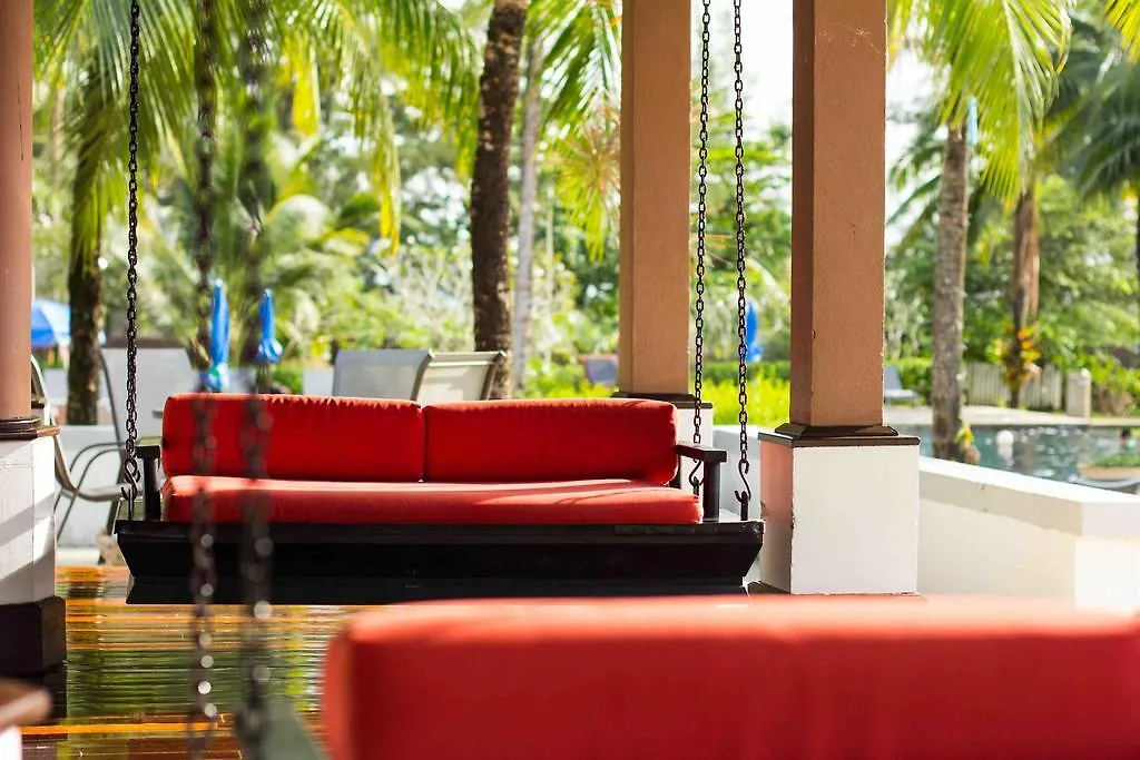 ****  Palm Galleria Resort Кхаулак Таиланд