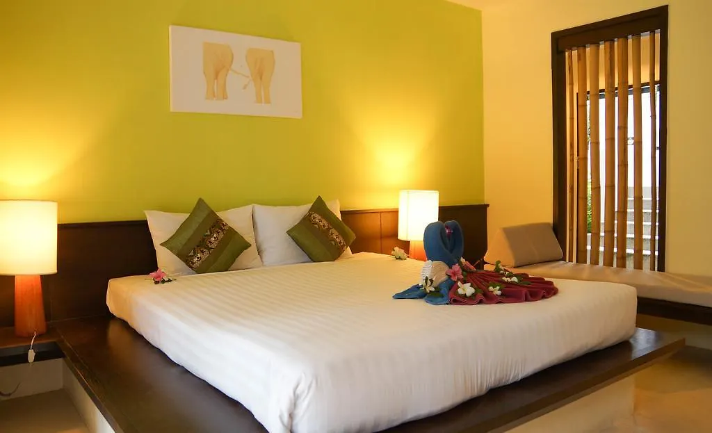 ****  Palm Galleria Resort Кхаулак Таиланд