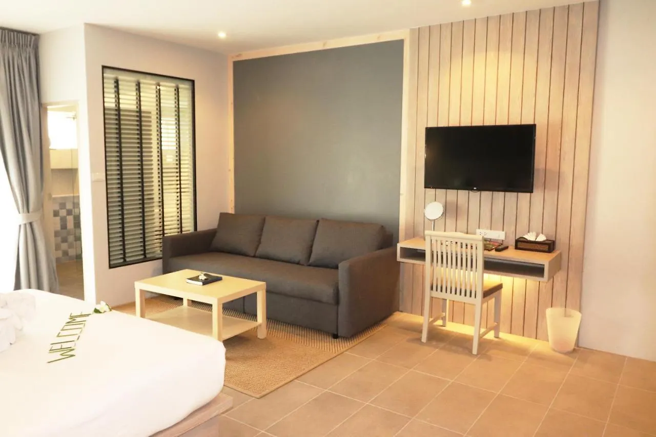 Palm Galleria Resort Кхаулак 4*,