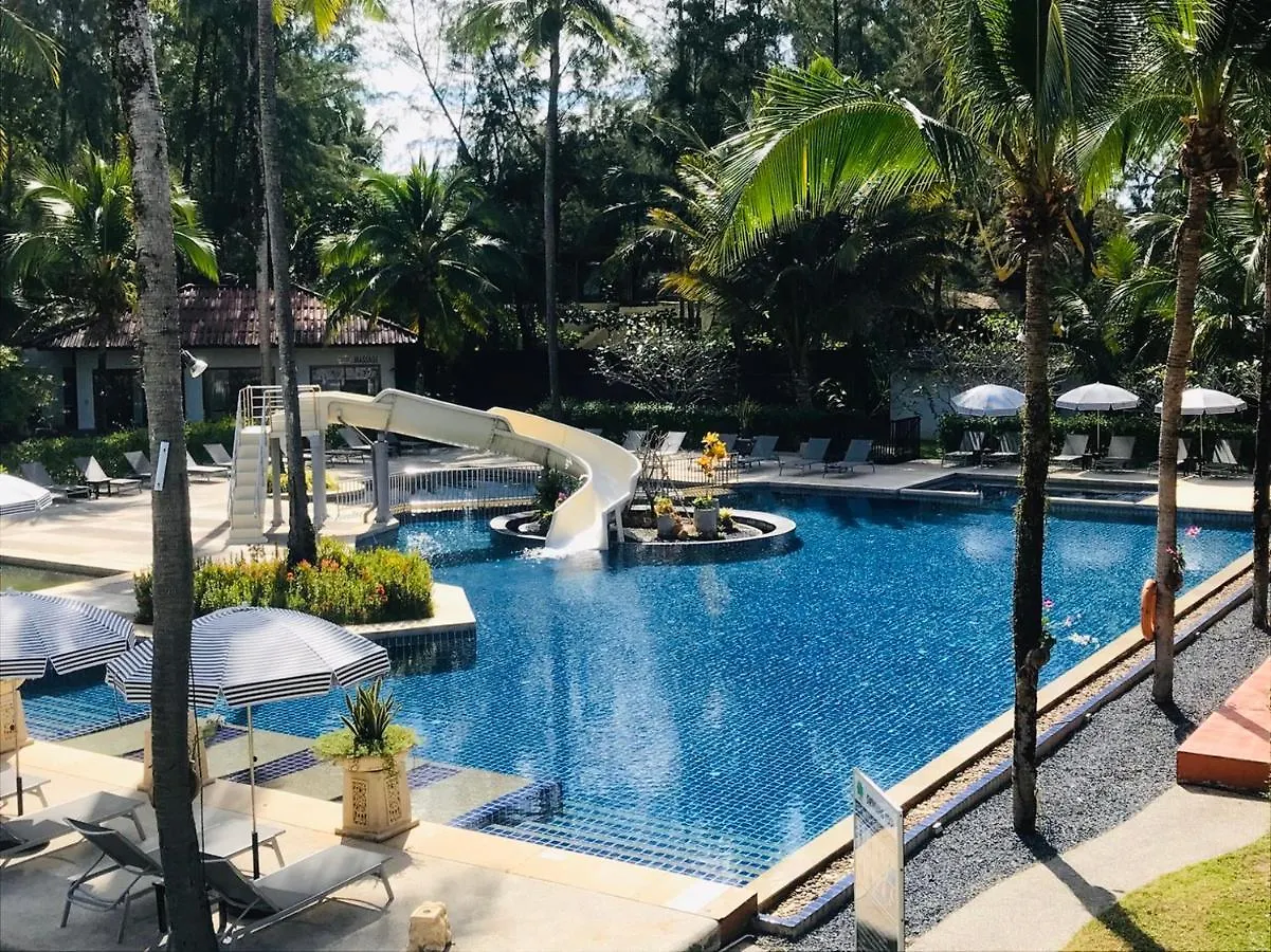 Palm Galleria Resort Кхаулак