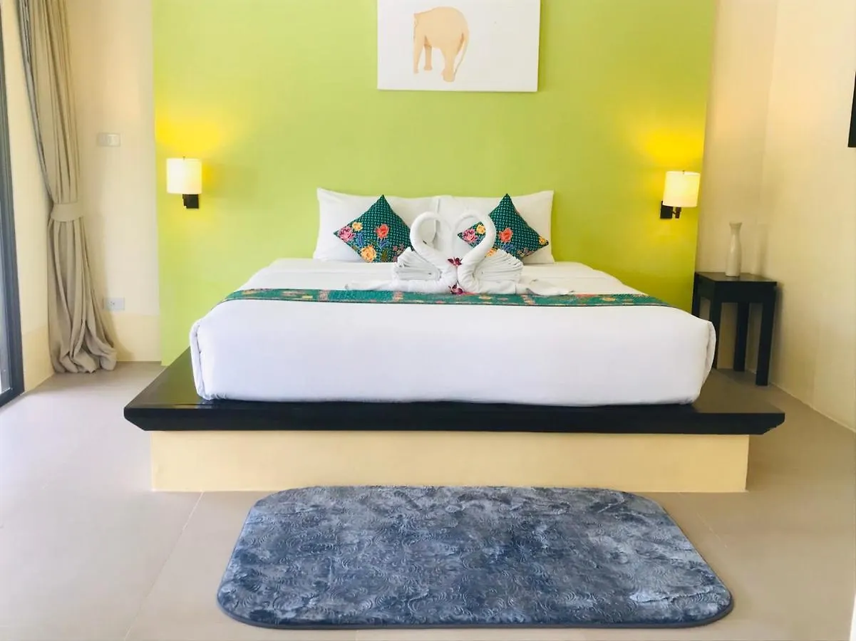 Palm Galleria Resort Кхаулак 4*,  Таиланд