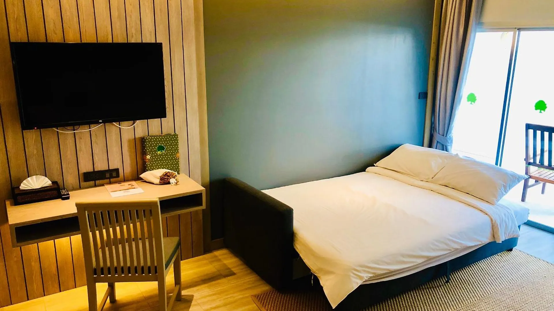Palm Galleria Resort Кхаулак Таиланд