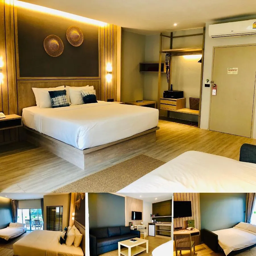Palm Galleria Resort Кхаулак