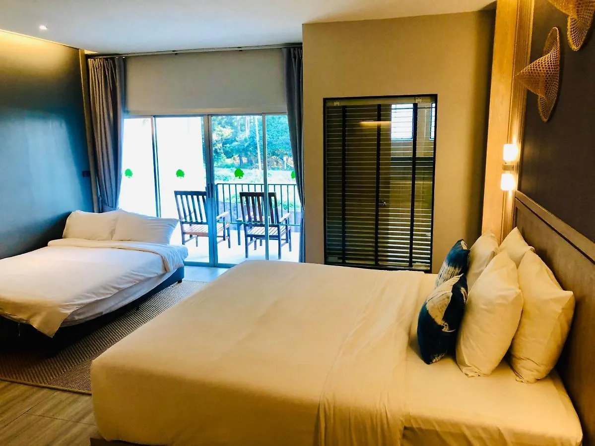 Palm Galleria Resort Кхаулак Таиланд