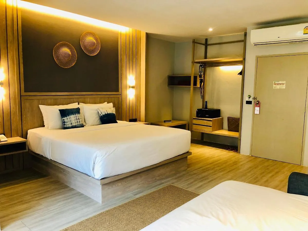 Palm Galleria Resort Кхаулак 4*,  Таиланд